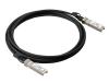 Axiom 10GBase-CR4 direct attach cable - 10 ft