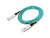 Axiom 100GBase-AOC direct attach cable - 7 m
