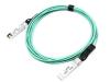 25GBASE-AOC SFP28 ACTIVE OPTICAL CABLE INTEL COMPATIBLE 3M
