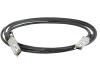 Axiom 100GBase-CR4 direct attach cable - TAA Compliant - 5 ft