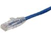 Axiom 10FT CAT6A Cable (Blue) - TAA
