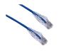 Axiom 40FT CAT6A BENDnFLEX Cab (Blue)