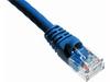 Axiom 10FT CAT5E Cable w/Boot (Blue)