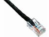 Axiom 100FT CAT5E Cable No-Boot (Black)