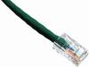 Axiom 10FT CAT5E Cable No-Boot (Green)