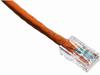 Axiom 10FT CAT5E Cable No-Boot (Orange)