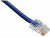 Axiom 100FT CAT5E Cable No-Boot (Purple)