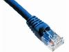 Axiom 100FT CAT5E Cable w/Boot (Blue)