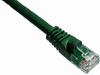 Axiom 10FT CAT5E Cable w/Boot (Green)