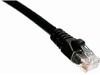 Axiom 100FT CAT6A Cable w/Boot (Black)