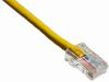 Axiom 10FT CAT6 Cable No-Boot (Yellow)