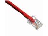 Axiom 10FT CAT6 Cable (Red) - TAA