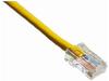 Axiom 10FT CAT6 Cable (Yellow) - TAA