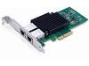 Axiom - network adapter - PCIe 3.0 x4 - 10Gb Ethernet x 2