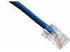 Axiom 10FT CAT5E Cable (Blue) - TAA