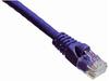 Axiom 15FT CAT6A Cable (Purple) - TAA