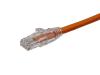 AXIOM 10FT CAT6 CABLE (ORANGE) - TAA