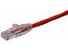 AXIOM 100FT CAT6 CABLE (RED) - TAA
