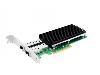 Axiom - network adapter - PCIe 3.0 x8 - Gigabit Ethernet / 10Gb Ethernet / 25Gb Ethernet SFP28 x 2