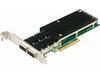 Axiom - network adapter - PCIe 4.0 x16 - 100 Gigabit QSFP28 x 2