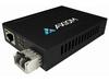 Axiom - fiber media converter - 10Mb LAN, 100Mb LAN, 1GbE