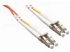 LC/LC Multimode Duplex OM2 50/125 Fiber Optic Cable 6M