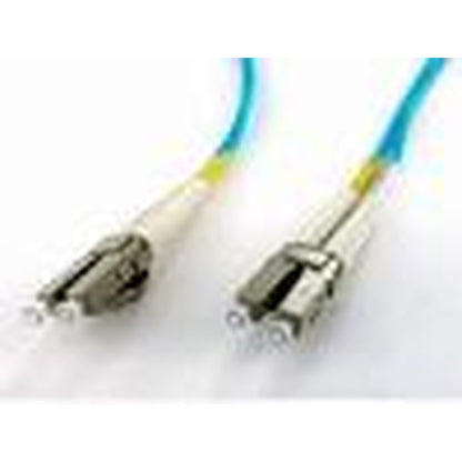 Axiom LC/LC OM4 Fiber Cable 12m