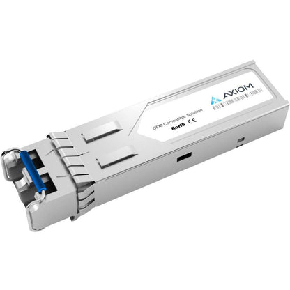 Axiom Mini-GBIC 1000BASE-SX for Alcatel - 1 x 1000Base-SX