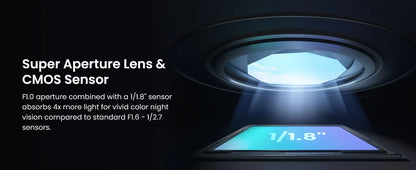 Reolink 4K Battery WiFi Security Camera 360° PT Auto Tracking Color Night Vision Wireless IP Camera Home Hub Security System