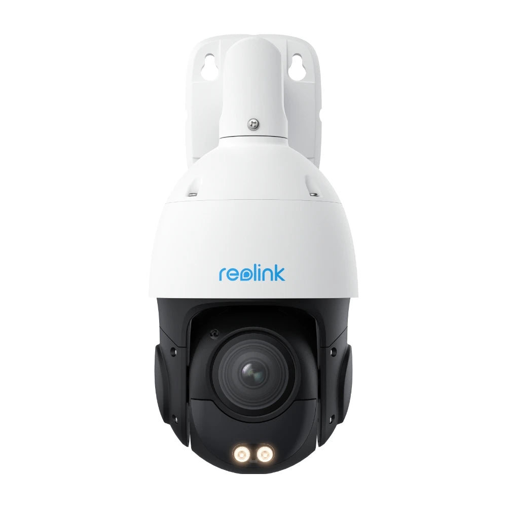 REOLINK 4K 8MP Dome PoE Security Camera 5X 3D Optical Zoom Pan & Tilt Auto Tracking Smart Detection 8MP Onvif Outdoor IP Camera