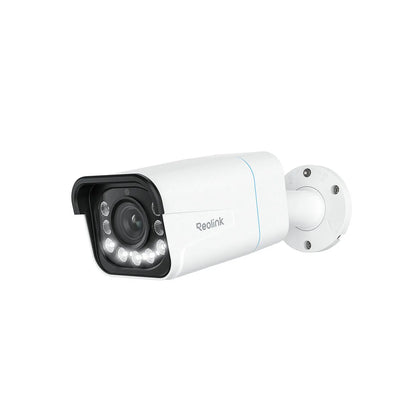 Reolink 4K IP Security Camera 5X Optical Zoom Outdoor Video Surveillance Home Security Protection 8MP PoE CCTV Camera RLC-811A