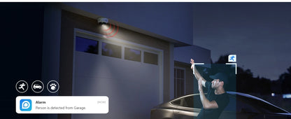 Reolink 4K Dual-Band Wi-Fi 6 Security Camera IK10 Vandal-Proof 5X Optical Zoom Outdoor 8MP Dome WiFi IP Camera with Spotlight