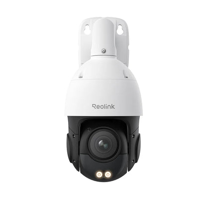 REOLINK 4K 8MP Dome PoE Security Camera 5X 3D Optical Zoom Pan & Tilt Auto Tracking Smart Detection 8MP Onvif Outdoor IP Camera