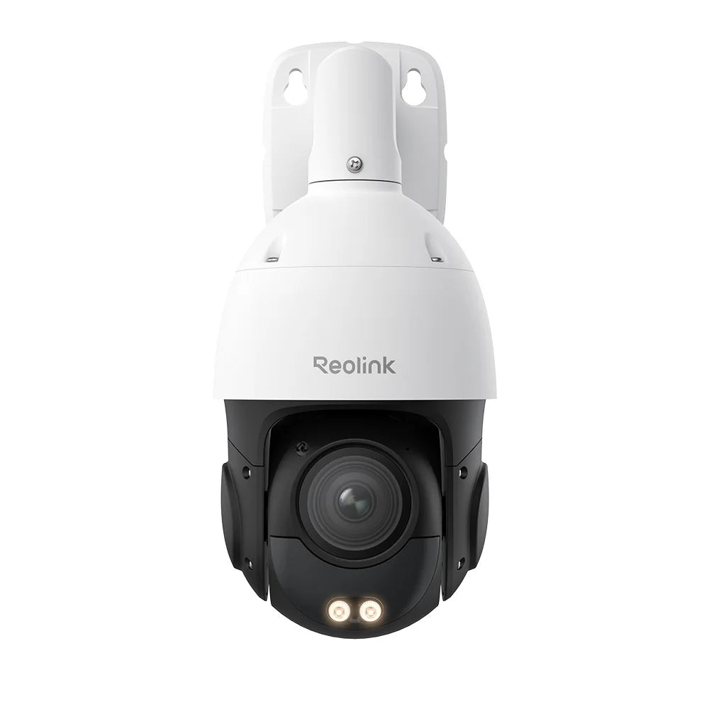 REOLINK 4K 8MP Dome PoE Security Camera 5X 3D Optical Zoom Pan & Tilt Auto Tracking Smart Detection 8MP Onvif Outdoor IP Camera