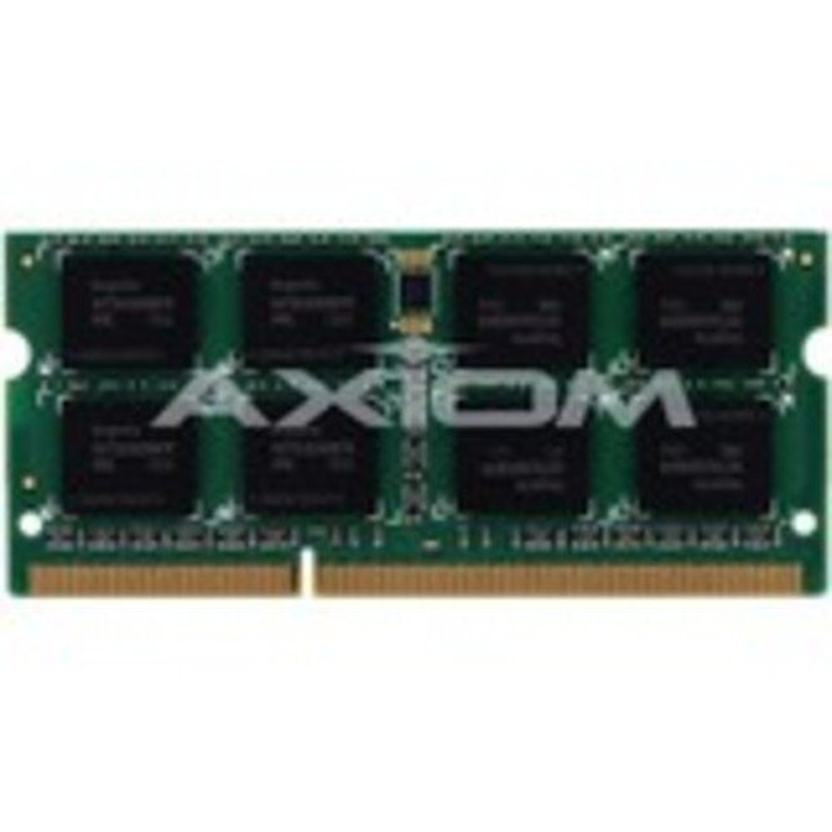 Axiom 4gb ddr4-2400 sodimm for hp - z9h55aa, z9h55at