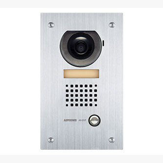 AX Series Flush Video Door ST Vandal RESISTENT