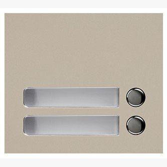 2-Call Button Panel for the GF-SW