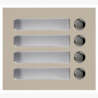 4- Call Button Panel, GF/GH