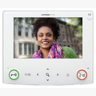 Video Tenant Station with 7" Display
