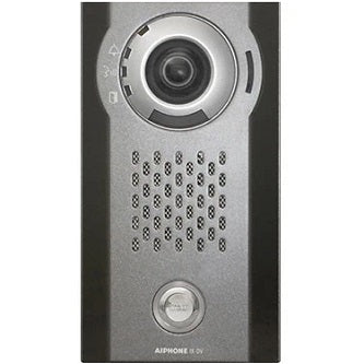 IP Video Door Station, SIP Compatible, Vandal Resistant, Surface Mount, Aluminum Die Cast Cover
