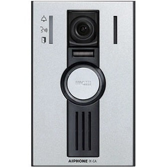 IP VIDEO DOOR STATION, SIP COMPATIBLE, 1-GANG SURFACE MOUNT
