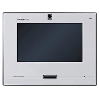 IX-MV7-W-- IP VIDEO MASTER STATION, SIP COMPATIBLE, WITH 7" TOUCHSCREEN,  WHITE