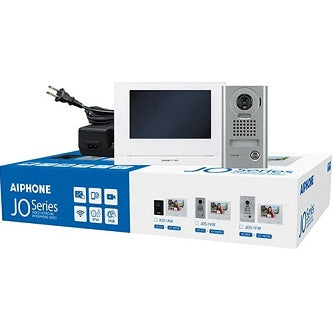 JOS-1VW - 7" VIDEO SET WITH MOBILE APP FUNCTIONALITY (JO-DV, JO-1MDW, PS-1820UL)