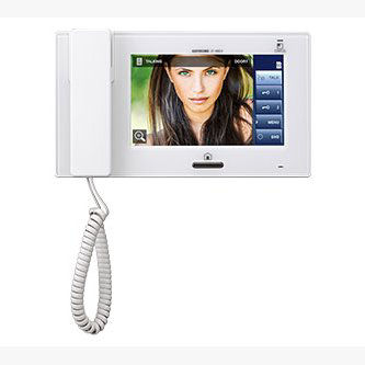 7 Inch Touchscreen Handset of Hands-Free Master for JP Series