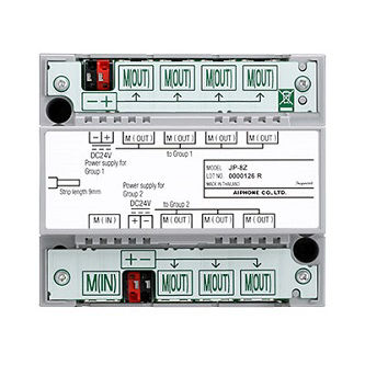 Distribution Adapter for JP Series Sub Masters