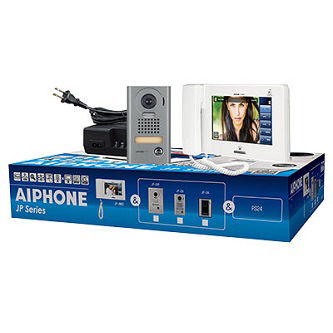 7 Inch TouchScreen Handset or Hands-Free 4 x 8 Color Video Set