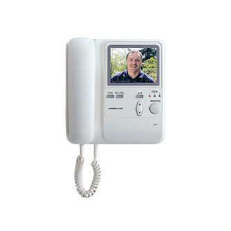 Master Monitor with Handset 1 per system