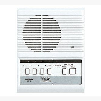3 Call Master Surface Mount Station Open Voice System