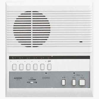 5 Call Master Station
