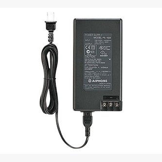 18V DC Power Supply, 2 A, 110VAC, UL Listed